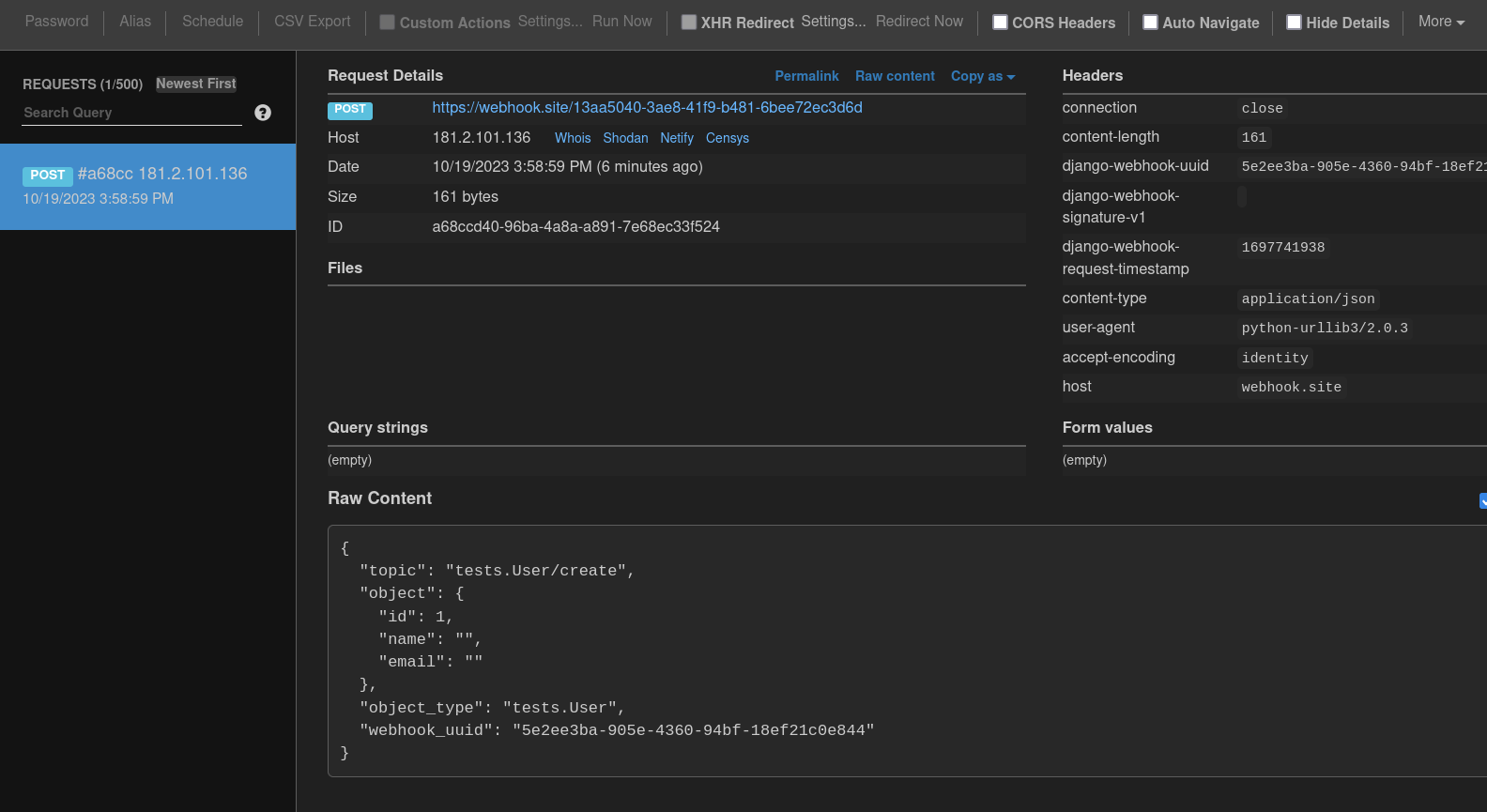 incoming-webhook-example